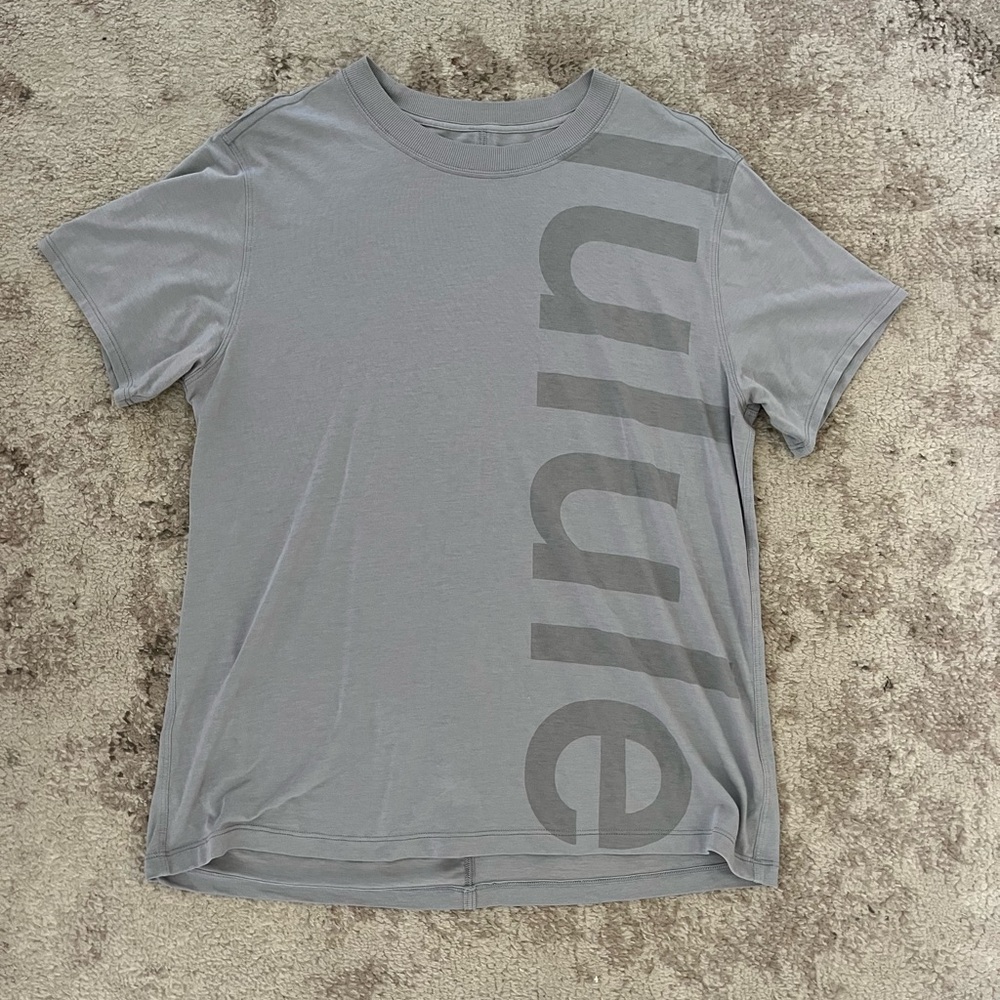 Lululemon Boyfriend Oversized Tee